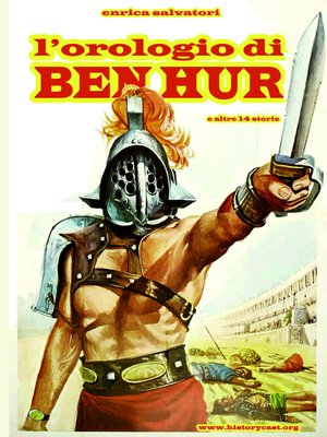cover image of L'orologio di Ben Hur (e altre 14 storie-versione epub)